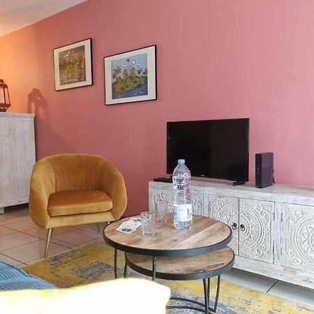 Caz'A Boucan Saint-Gilles Les Bains Exterior photo