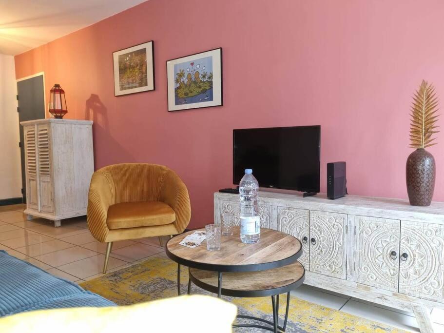 Caz'A Boucan Saint-Gilles Les Bains Exterior photo