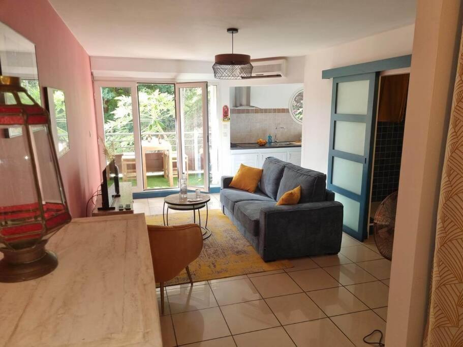 Caz'A Boucan Saint-Gilles Les Bains Exterior photo